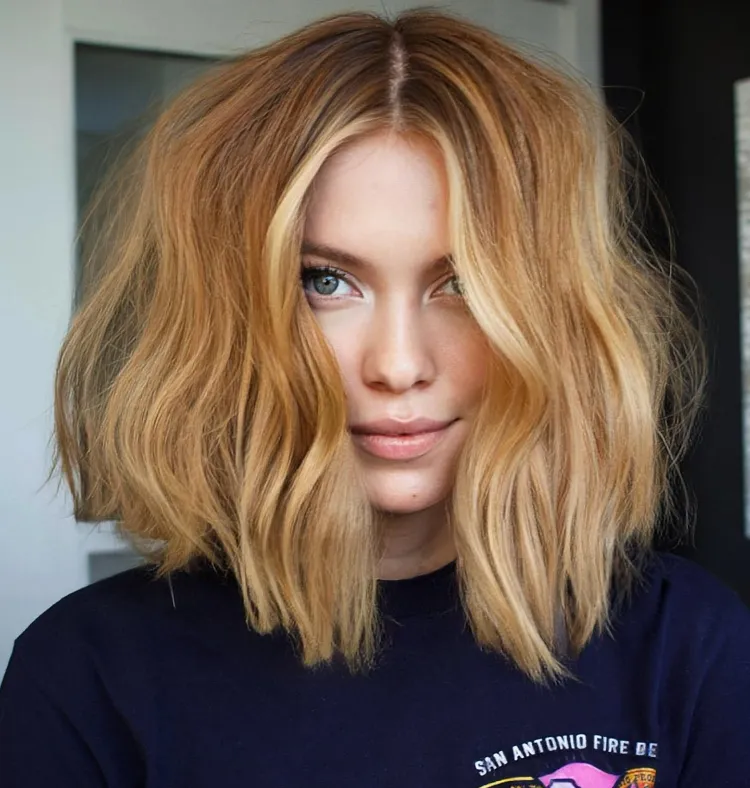 strawberry blonde hair dark shade of red hair light hue how to get the right nuance hair color base natural look hair trendiest ideas for this year