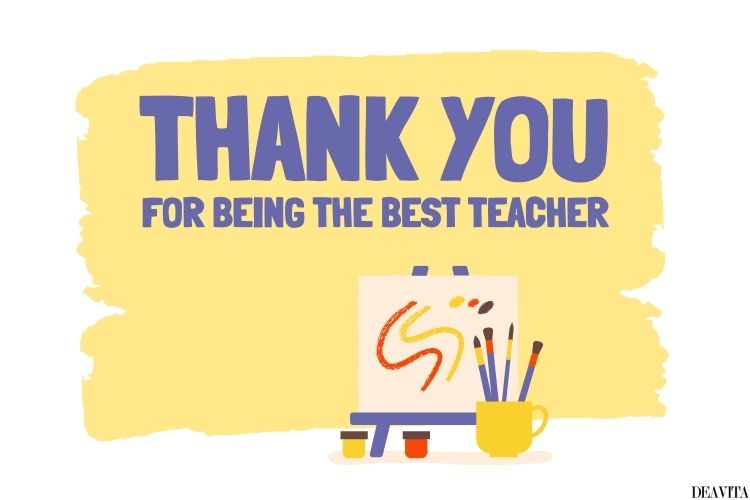 teachers appreciation day cards
