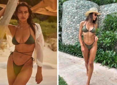 trendy string bikini style for 2023 summer trends swimwuits