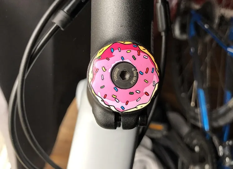 unique bike stem designs