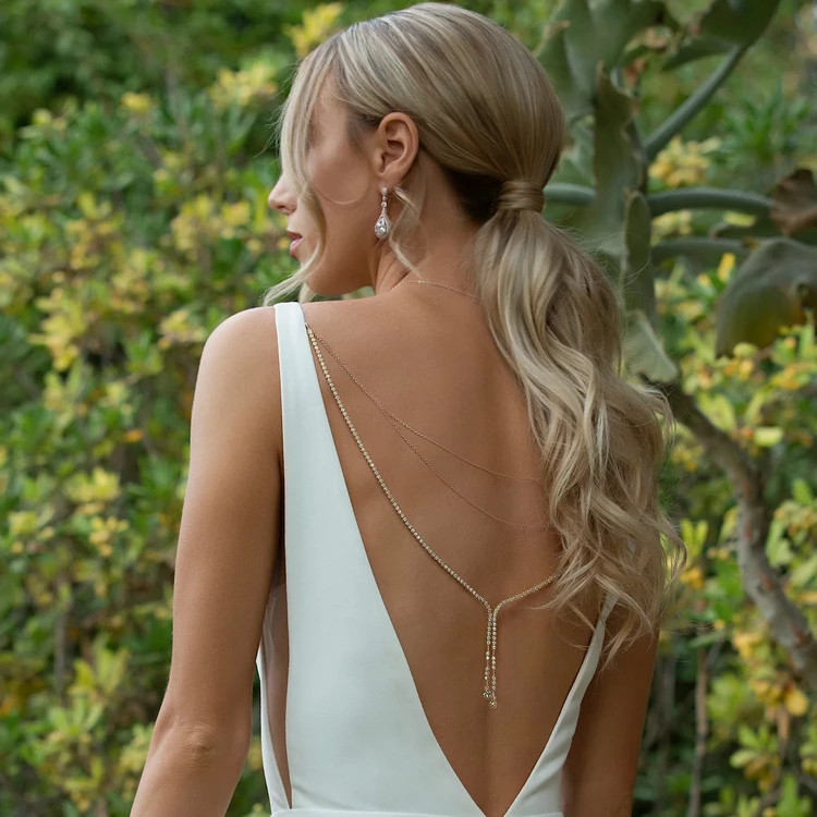 unique ponytail wedding hairstyles