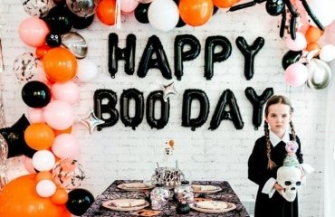 wednesday addams birthday party ideas 2023 decorations cakes invitations costumes children