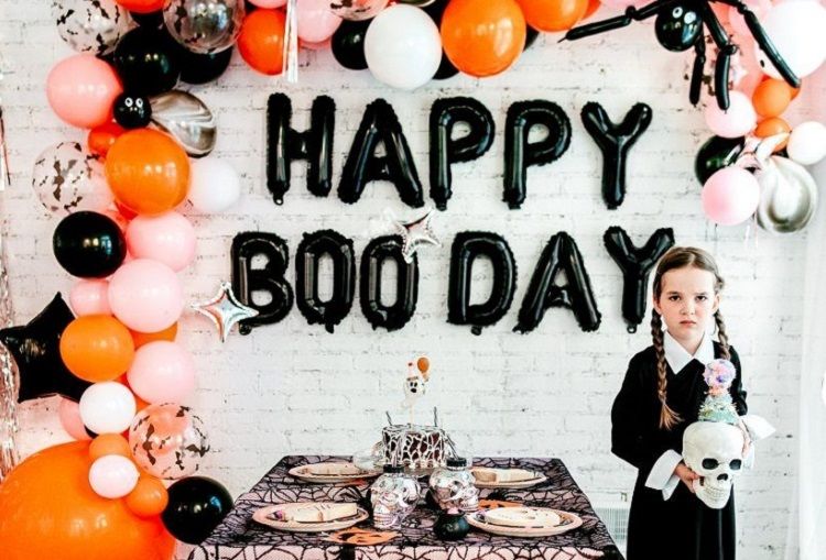 wednesday addams birthday party ideas 2023 decorations cakes invitations costumes children