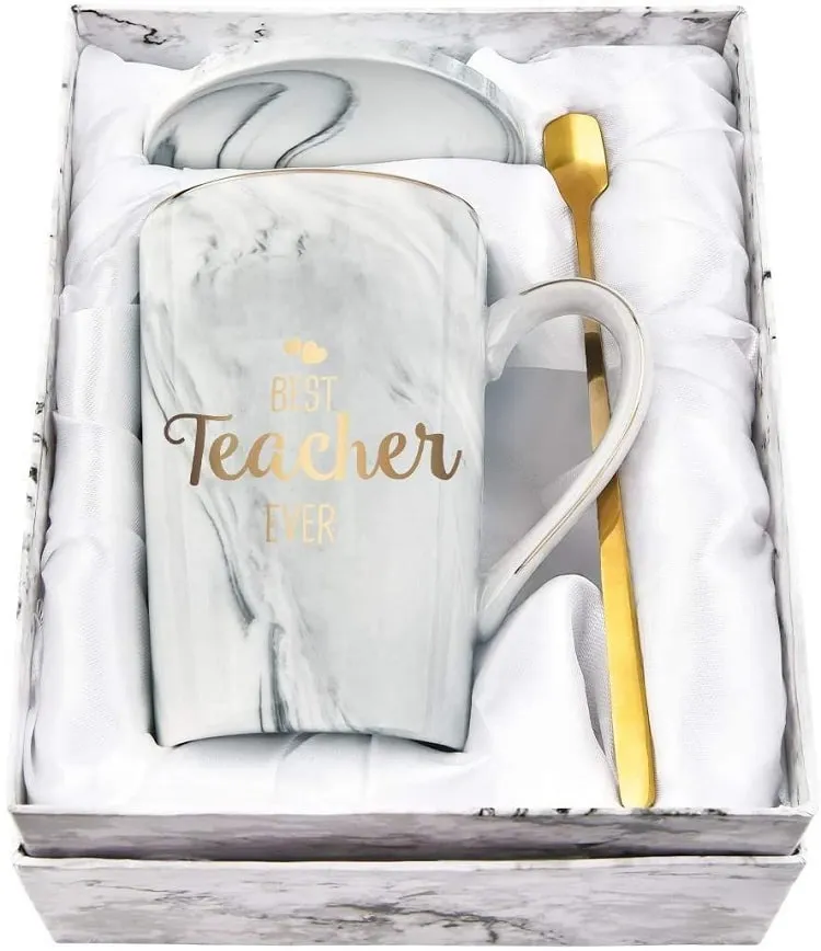 what is an acceptable gift for a teacher