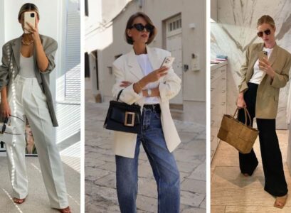what kind of glasses you need to build a spring capsule wardrobe what are the necessities for the perfect outfit for this season 2023 how to look your best