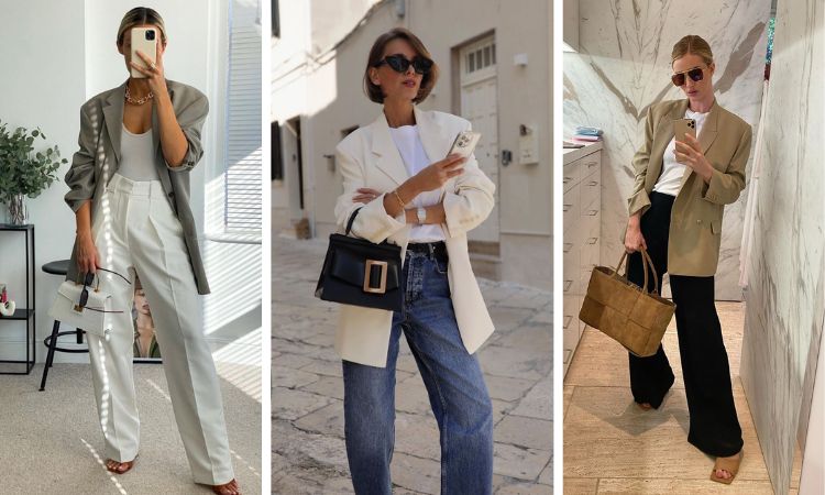 Spring 2023 Capsule Wardrobe - 8 Items That You Absolutely Need