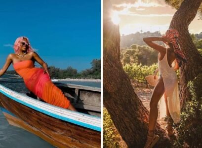 what to wear at the beach this summer 2023 fashion trends