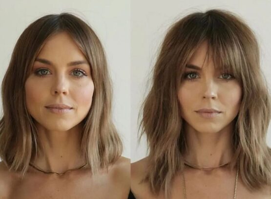which bangs will suit me face shapes hairstyles