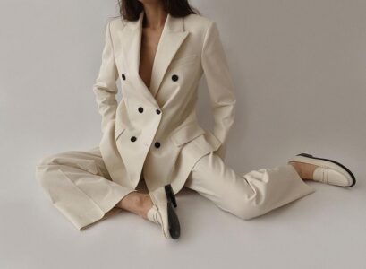 white loafers old money shoes oversized suit classic outfit ideas