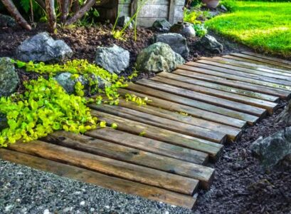 wooden pallets in the garden creative ideas to consider this season best ways to use wood pallets