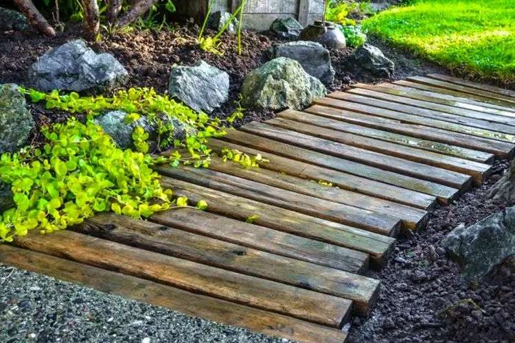 wooden pallets in the garden creative ideas to consider this season best ways to use wood pallets