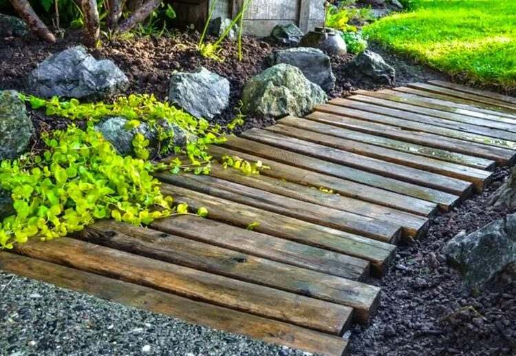 wooden pallets in the garden creative ideas to consider this season best ways to use wood pallets