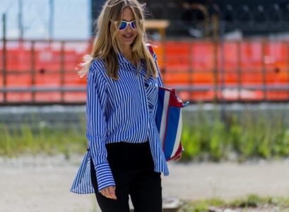 10 easy ways to tuck your shirt like a fashion icon