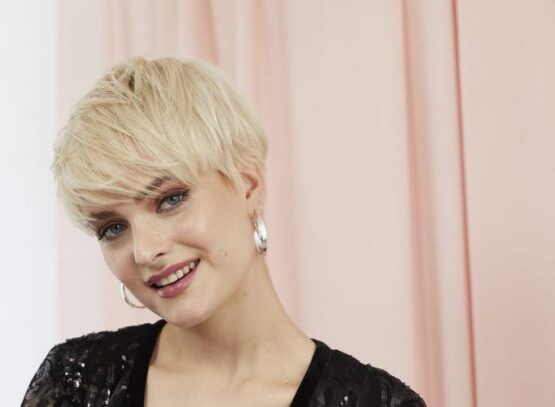 15 hairstyles with bangs for round faces flattering haircuts