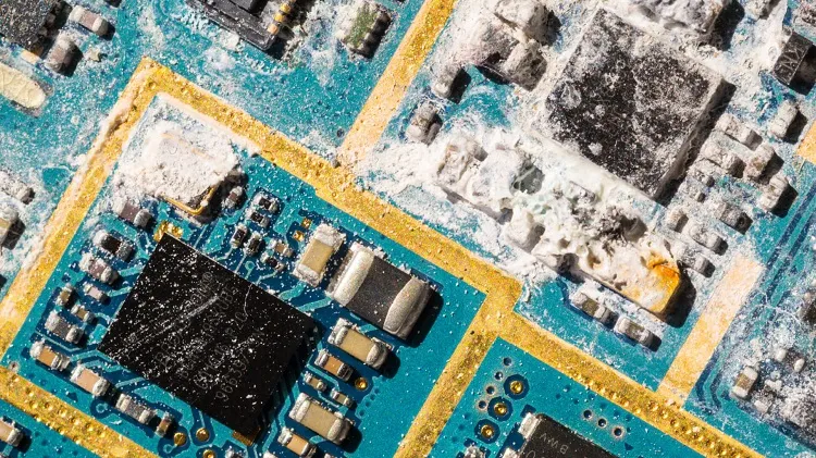 8 things you should never clean with vinegar electronics