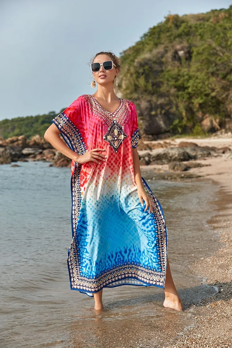 best resort wear for women over 50 beach cover up