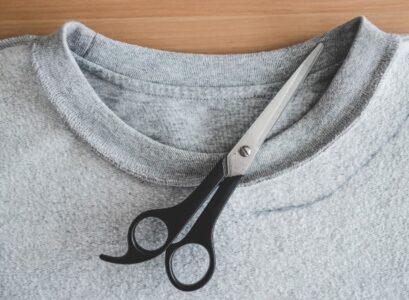 diy t shirt ideas easy cut up