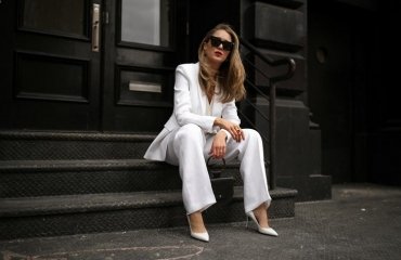 fashion trends 2023 how to style linen pants for work this summer