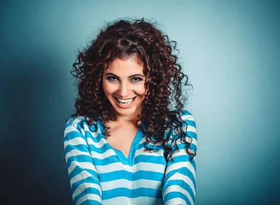 how do you get heatless curls overnight