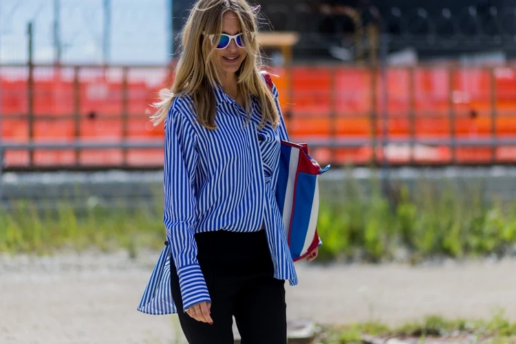 how to tuck your shirt 10 easy ways to look like a street style fashion icon