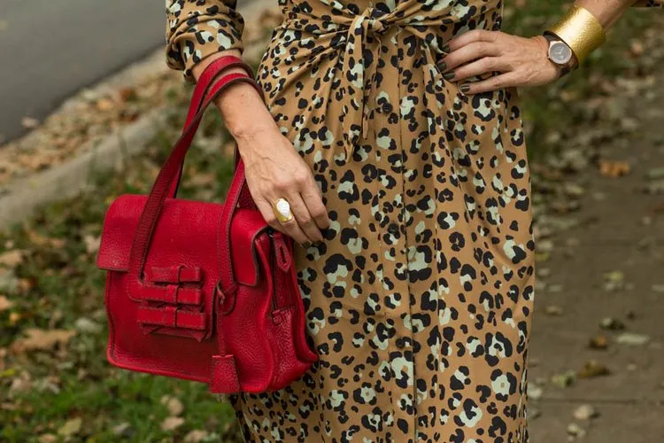 how to style animal print over 50 experts tips to look elegant and chic