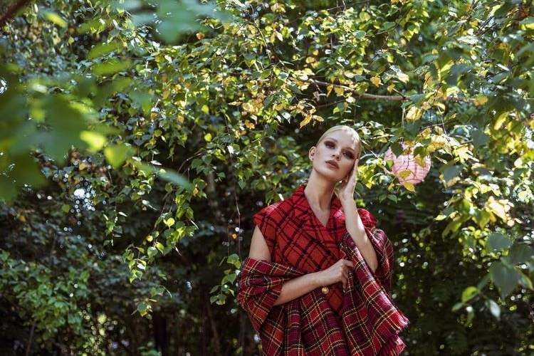 how to wear tartan outfit ideas for women of all ages
