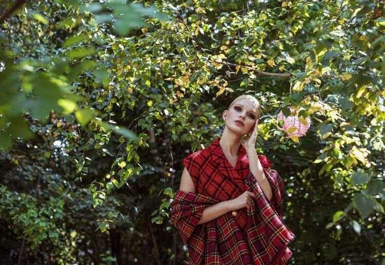 how to wear tartan outfit ideas for women of all ages
