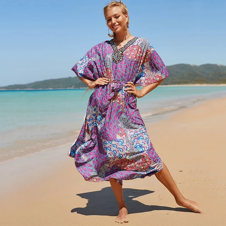 Beach wear for women over clearance 50