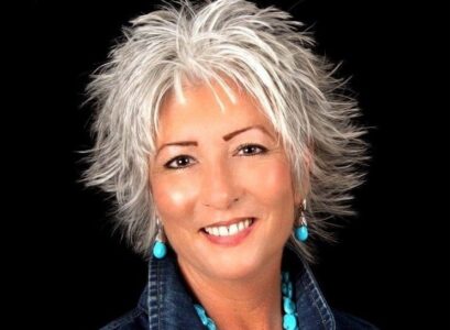 rejuvenating medium spiky haircuts for over 50