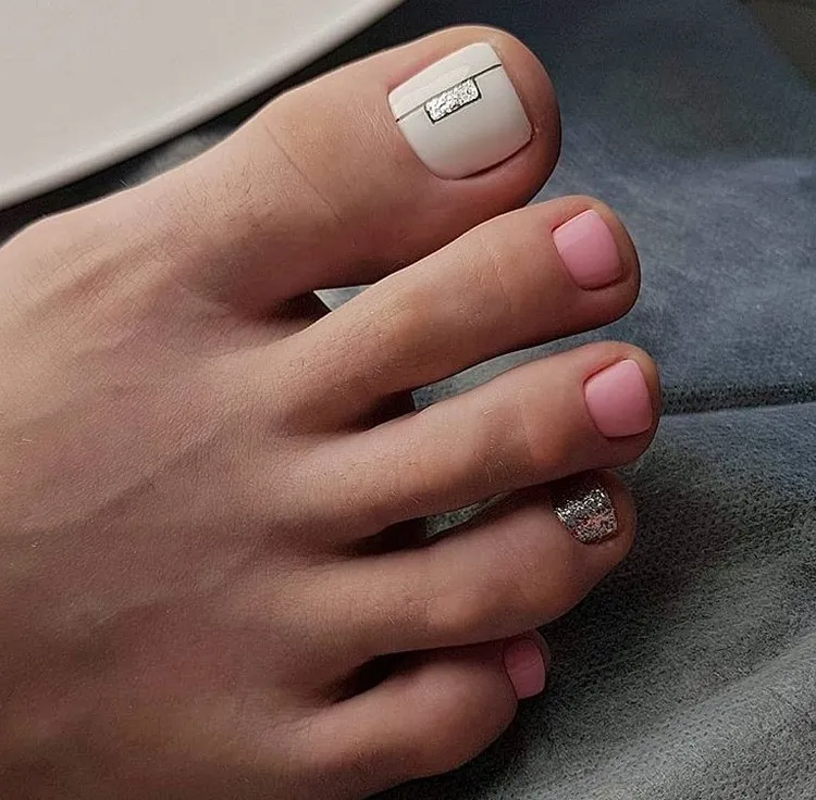 what is the best color nail polish for toes minimalist pedicure design