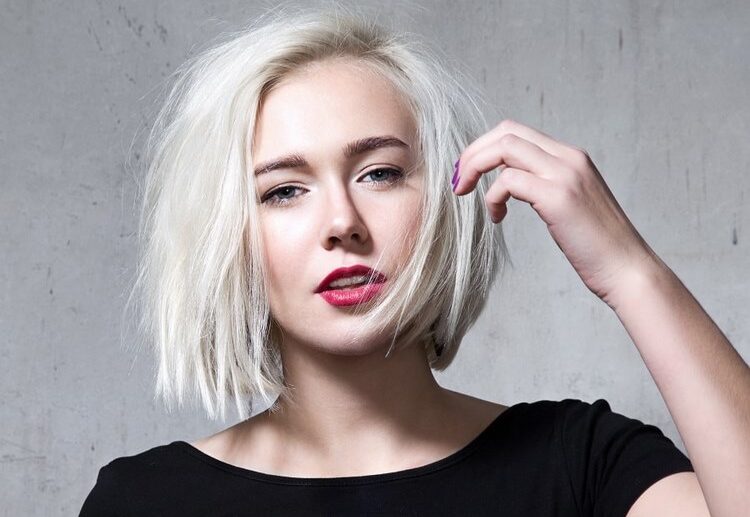 what is the best bob hairstyle for your face shape