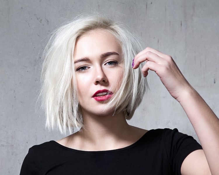 what is the best bob hairstyle for your face shape