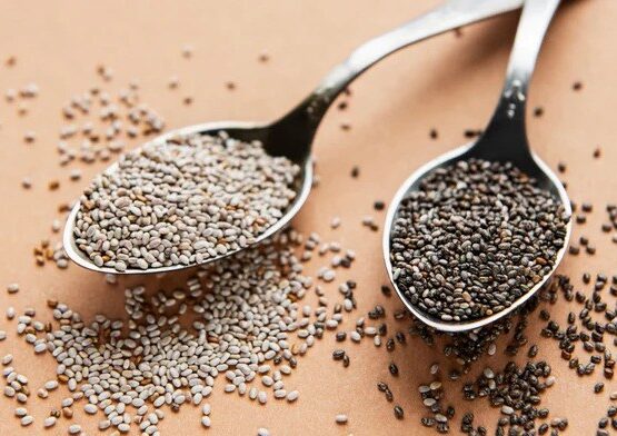 white chia seeds vs black how to use the superfood