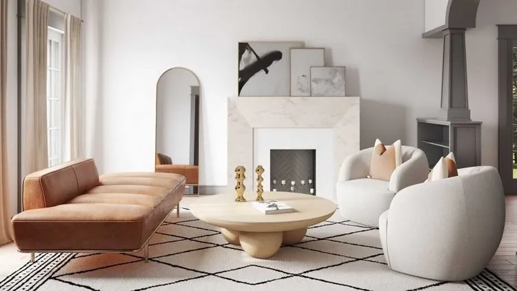 why choose an asymmetrical interior design modern home design ideas