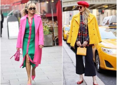 a guide to eclectic fashion style