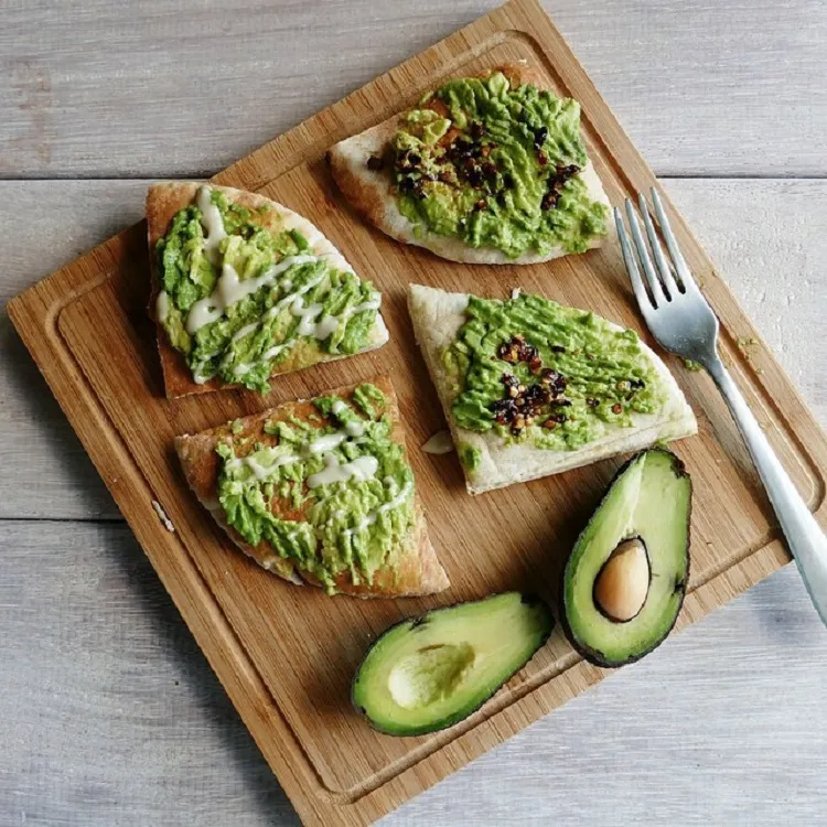 avocado breakfast how to take care of your skin during menopause