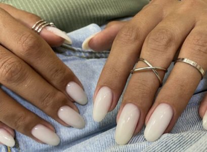 best nude nails for dark skin designs
