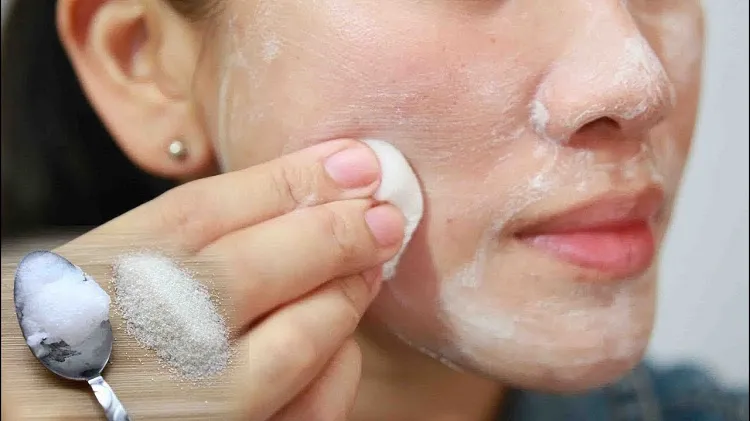 best way to remove blackheads with a paste from water and soda