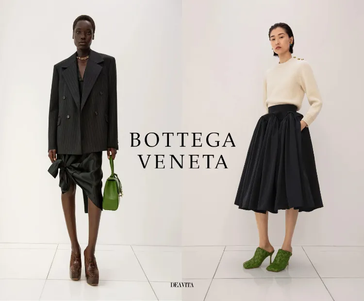 bottega veneta quiet luxury resort collection fashion trends 2023