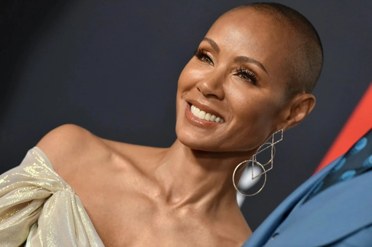 buzz cut for women over 50 famous female hairstyle jada smith
