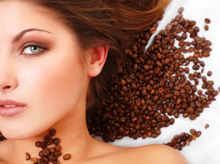 can coffee grow your hair brew a coffee and apply it on your hair