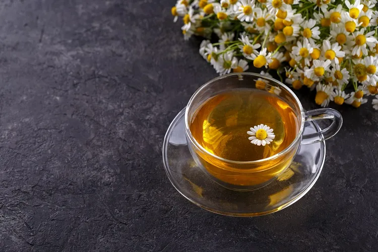 chamomile tea natural sleep insomnia remedy sleepless nights causes cure