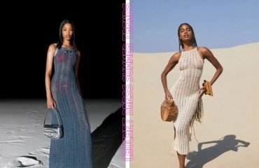 crochet dress summer trends that you dont want to miss out
