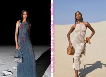 crochet dress summer trends that you dont want to miss out