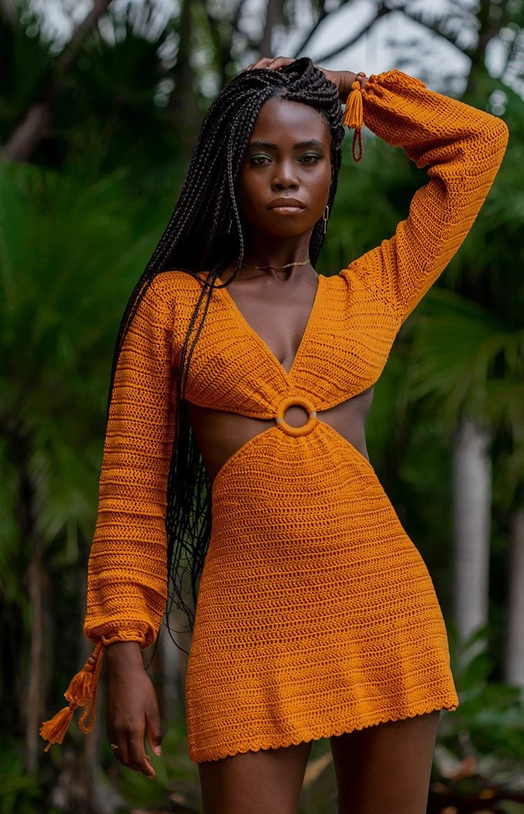 A Guide to Wearing Crochet Dresses: Summer Trends 2023