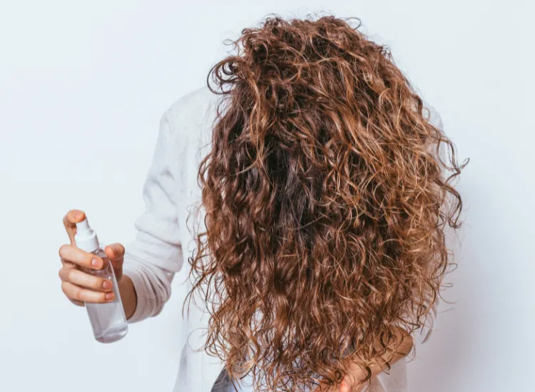 Diy Sea Salt Spray For Hair Easy Textured Beach Waves 0652