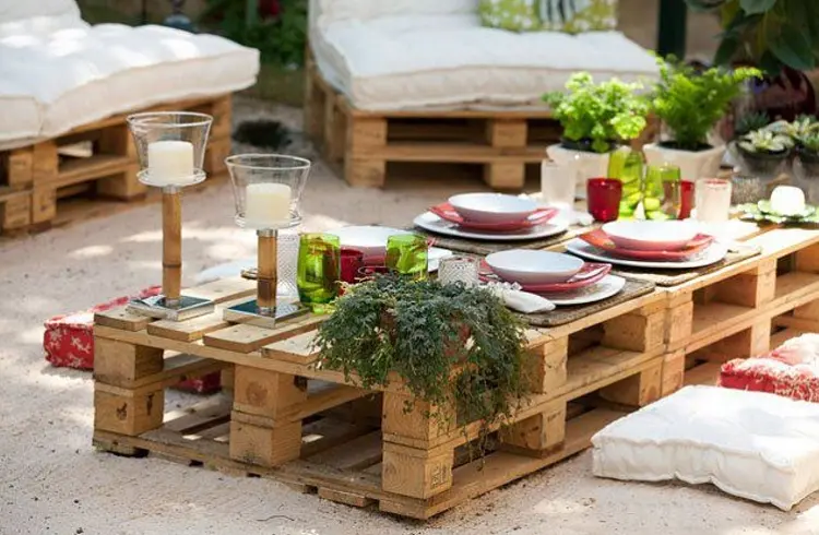 diy wooden pallet ideas for home decor furnitures projects 2023