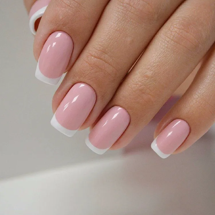 fancy french nail designs which are the best for 2023 this season how to look your best glamorous nail designs ideas for sophisticated ladies classic french manicure