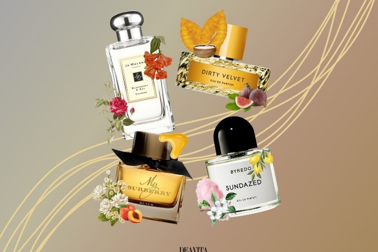 fragrances to wear summer 2023 for women over 40 trendy scents