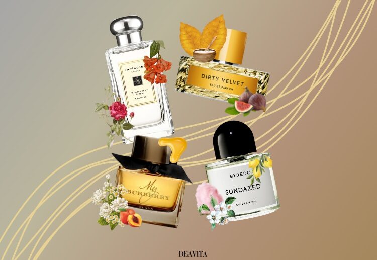 fragrances to wear summer 2023 for women over 40 trendy scents